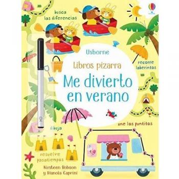 Me divierto en verano - KIRSTEEN ROBSON