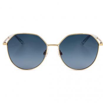 Ana Hickmann HI3151 09B Women's Sunglasses Gold Size 56