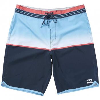 g.s.m. Europe – BILLABONG Hombre Fifty50 X 19 Pantalones Cortos, hombre, FIFTY50 X 19, azul, 34