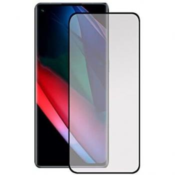 Todotumovil Protector de Pantalla Xiaomi Redmi Note 11 Negro de Cristal Templado Vidrio 9H para movil