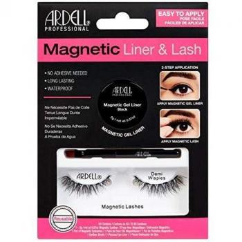 Ardell Magnetic Liner & Lash Kit, Demi Wispies