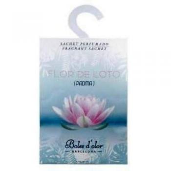 Bolsitas perfumadas Boles d'olor Flor de Loto