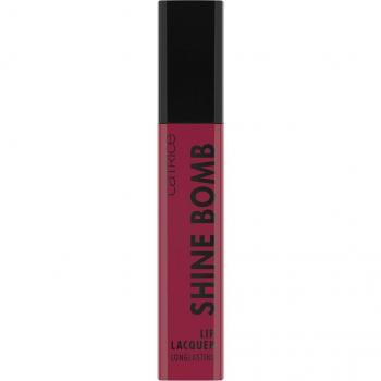 Shine Bomb Lip Lacquer Longlasting - Catrice