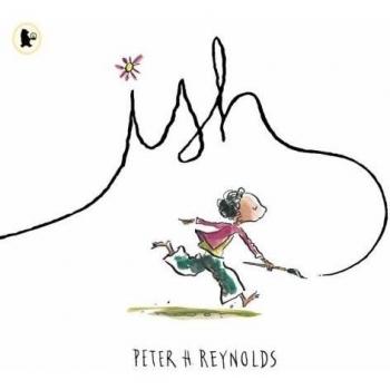 Ish - Libro Infantil de Peter H. Reynolds con Envío Rápido y Gratuito