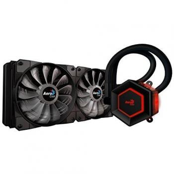 Aerocool, sistema de refigeración