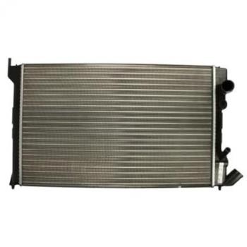Radiador de refrigeración del motor NISSENS 61231 - Radiador de alta calidad, fabricado con materiales duraderos, diseñado para un ajuste perfecto en vehículos específicos, optimiza la temperatura del motor, mejora el rendimiento y la eficiencia del