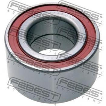 Kit de cojinete de rueda FEBEST DAC38740040