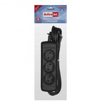 Regleta de alimentación Activejet 3GNU - 1,5M