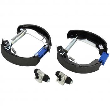 Kit de zapatas de freno ATE 03.0520-6019.3, frenos de tambor