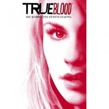 True Blood - Die komplette fünfte Staffel [Alemania] [DVD]
