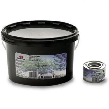 Lacor 69109 - Cubo de gel combustible ethanol 4 kgrande