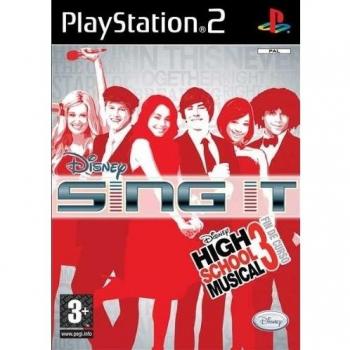 High School Musical 3 Fin Ps2