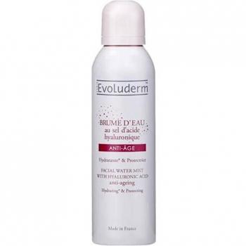 Bruma Facial Antiedad con Ácido Hialurónico de Evoluderm