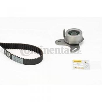 Kit de correa de distribución CONTINENTAL CTAM con poleas y correa de distribución CT1062K1