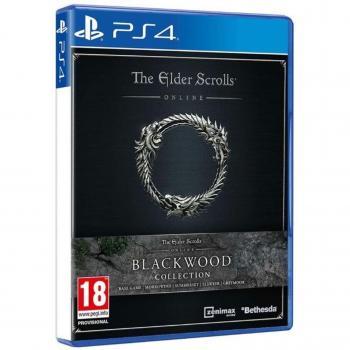 The Elder Scrolls Online Collection: Blackwood - PlayStation 4