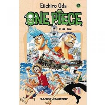 One Piece nº 037: El Sr. Tom