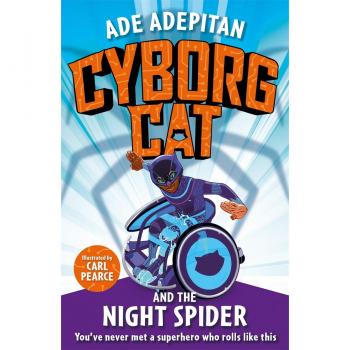 Cybord Cat & The Night Spider