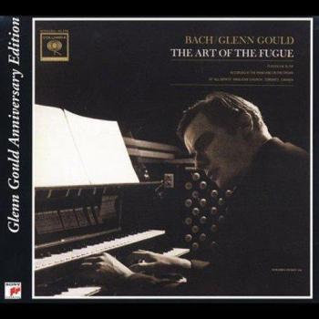 Bach: The Art Of The Fugue, Bwv 1080