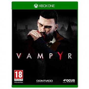 Xbox One - Vampyr - Importación UK