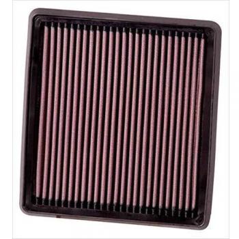 K&N 33-2935 Filtro de Aire Coche, Lavable y Reutilizable