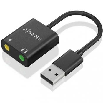 Tarjeta de Sonido Externa Aisens A106-0769