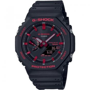 Casio G-Shock Black Resin Watch GA-B2100BNR-1A