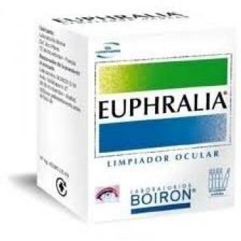Euphralia 10 unidosis de Boiron