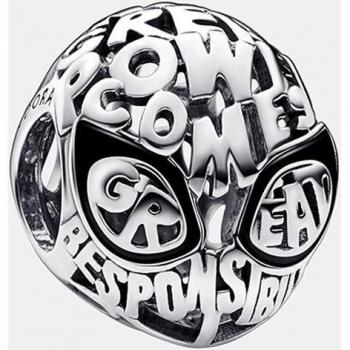 Charm Pandora Máscara Spider-Man de Marvel