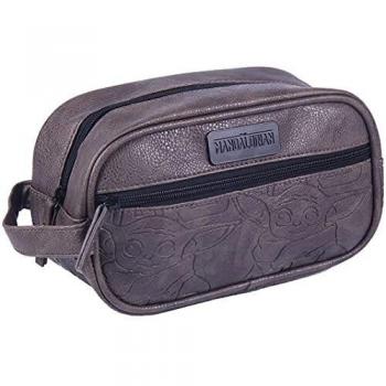 CERDÁ LIFE'S LITTLE MOMENTS 2100003219 Bolsa de Aseo Hombre Viaje-Licencia Oficial Star Wars, Multicolor, Estandar