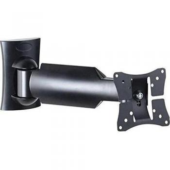 Vivanco WM 3220 - Soporte flexible de pared para diagonal de pantalla entre 48 cm hasta 102 cm