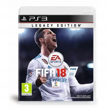 FIFA 18 - Edición legacy