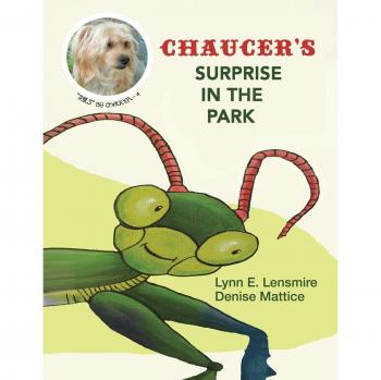 Sorpresa de Chaucer en el Parque - Libro de Lynn E. Lensmire
