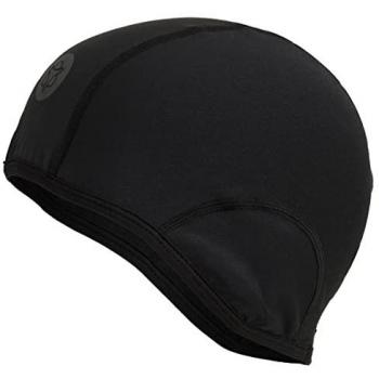 Gorro bajocasco Agu Softshell Cap II negro - S-M