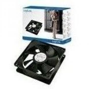 LogiLink PC Case Cooler Carcasa del Ordenador Ventilador - Ventilador de PC