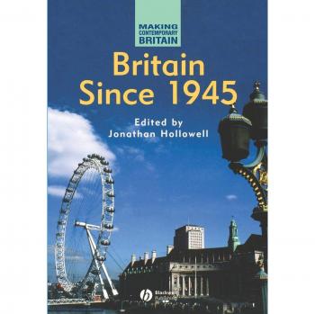 Blackwell Publishers Contemporary Britain Since 1945