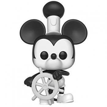 Funko 32182 POP Vinyl: Disney: Mickey's 90th Anniversary: Steamboat Willie