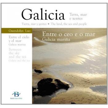 Entre o ceo e o mar: Galicia mariña