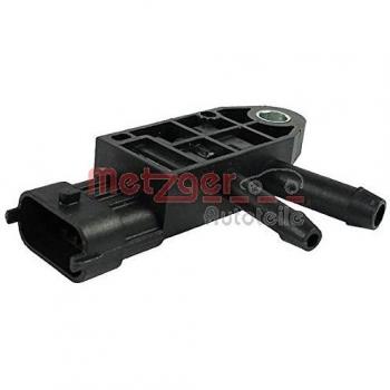 Sensor de presión de gases de escape METZGER 0906028 para Ford Ka y Suzuki Swift/SX4