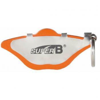 Herramienta de Alineación de Pinzas de Freno Hidráulicas y Mecánicas Super B 29601