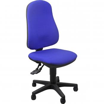 Silla Unisit Administrativa Sincro Ariel Aisy Azul