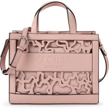 Bolso de hombro Tous Amaya Kaos Shock en rosa