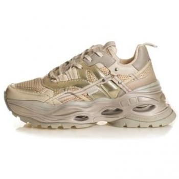 Zapatillas deportivas de mujer Buffalo Triplet Hollow Vintage características: diseño vintage, color variado, suela de goma, plantilla acolchada, cierre con cordones, talla EU 39