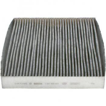 Filtro de habitáculo BOSCH 1 987 435 607