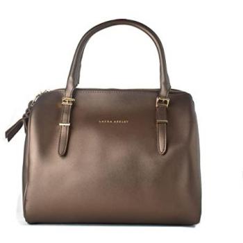 Bolso Mujer Laura Ashley A26-C02-COPPER Marrón 27 x 25 x 16 cm
