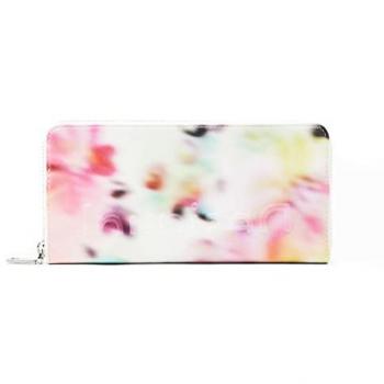 Monedero Desigual Multicolor para Mujer con Diseño Difuminado, Modelo Fiona 23SAYP16/9019