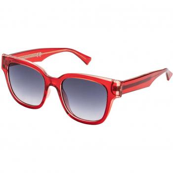 Saraghina ALDO 90LLA Men's Red Sunglasses 51mm