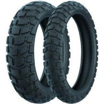 Heidenau K60 Ranger Neumático para motocicleta de aventura 120/70B19 TL 60R