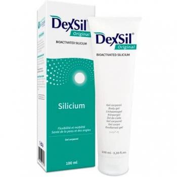 Gel de Silicio Organiq Dexsil 100ml