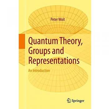 Quantum Theory, Groups and Representations: An Introduction