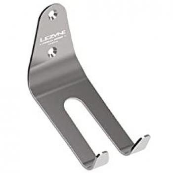 Lezyne Stainless Pedal Hook - Silver